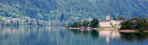 ECSTATIC SPIRIT Workshop am Ossiacher See